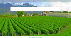 Desktop Screenshot of gilbe.com