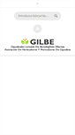 Mobile Screenshot of gilbe.com